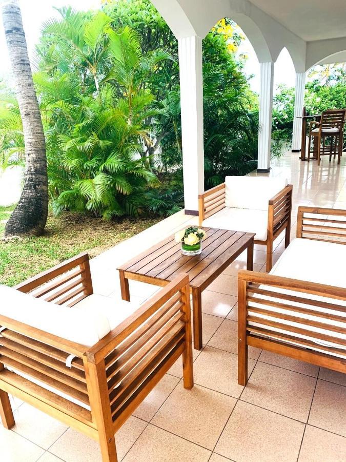 Le Caillou Blanc Bed & Breakfast Saint-Paul Luaran gambar