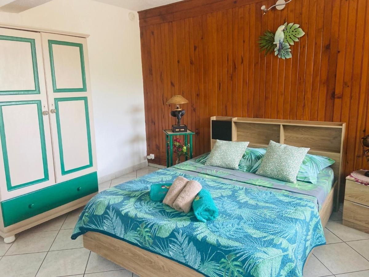 Le Caillou Blanc Bed & Breakfast Saint-Paul Bilik gambar