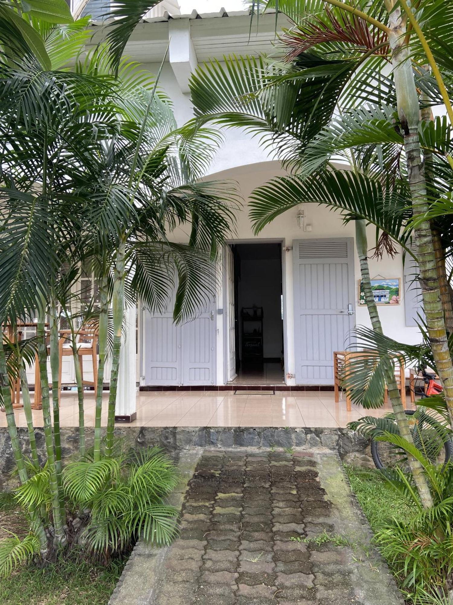 Le Caillou Blanc Bed & Breakfast Saint-Paul Luaran gambar