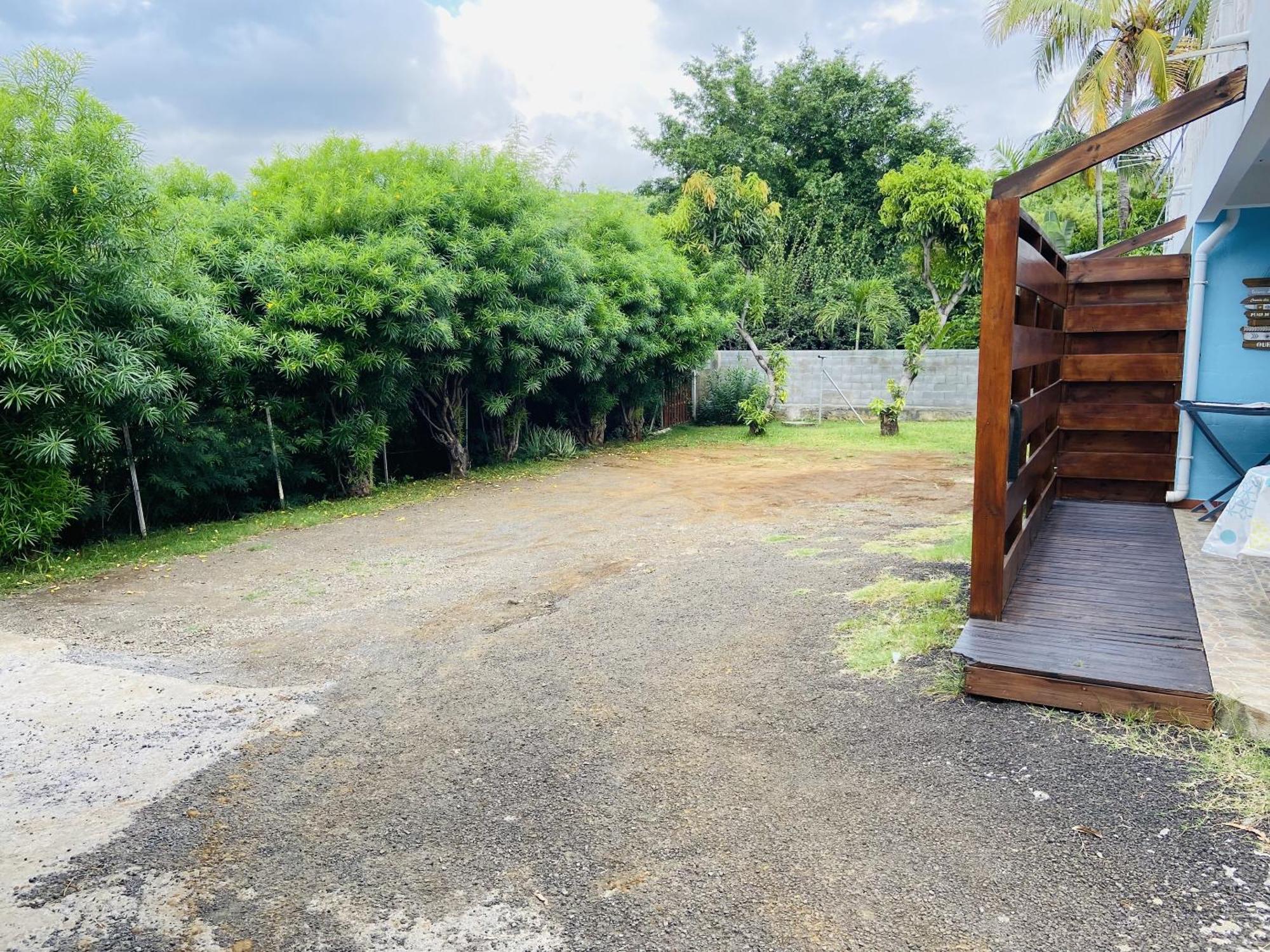 Le Caillou Blanc Bed & Breakfast Saint-Paul Luaran gambar