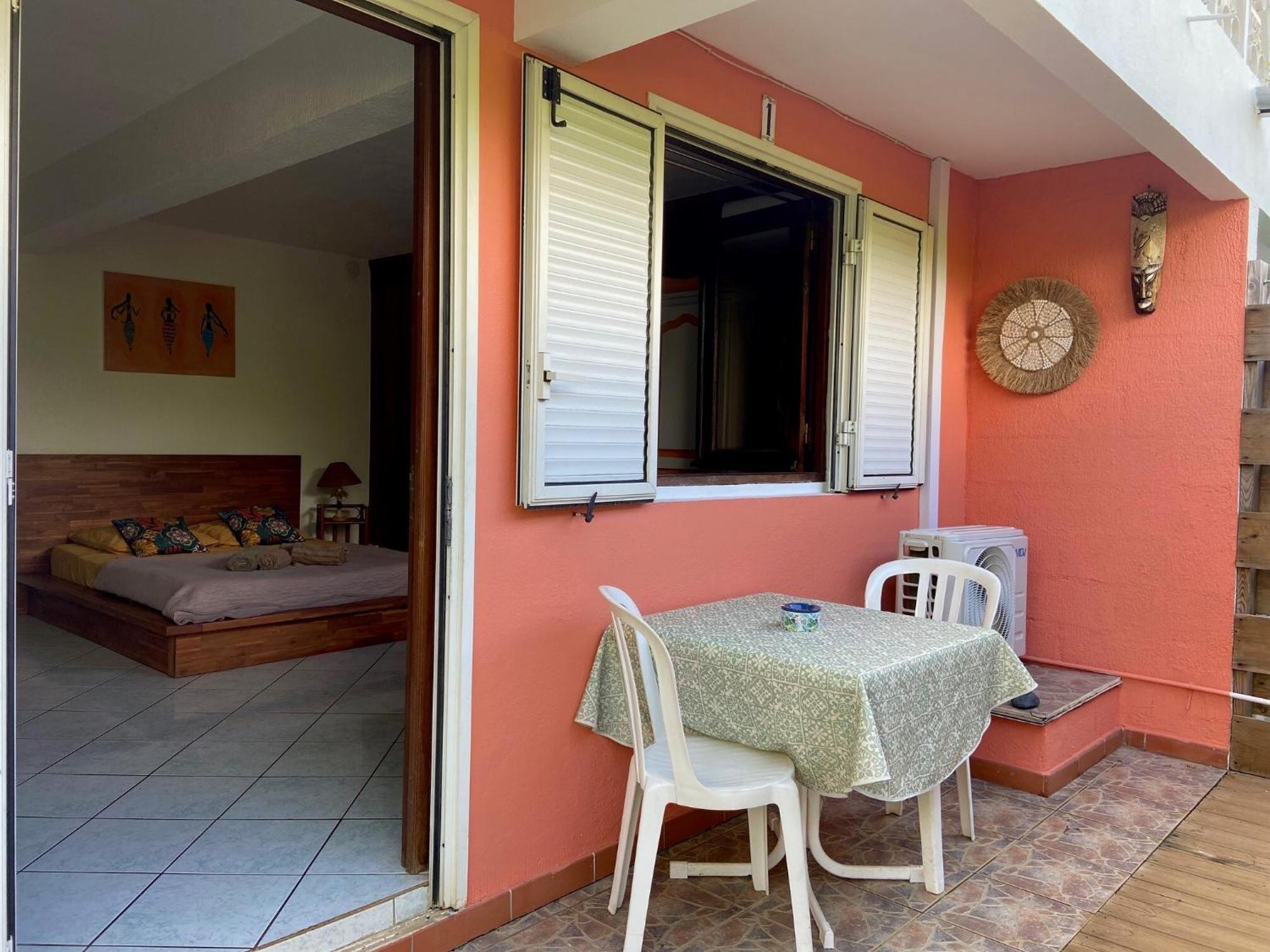 Le Caillou Blanc Bed & Breakfast Saint-Paul Luaran gambar