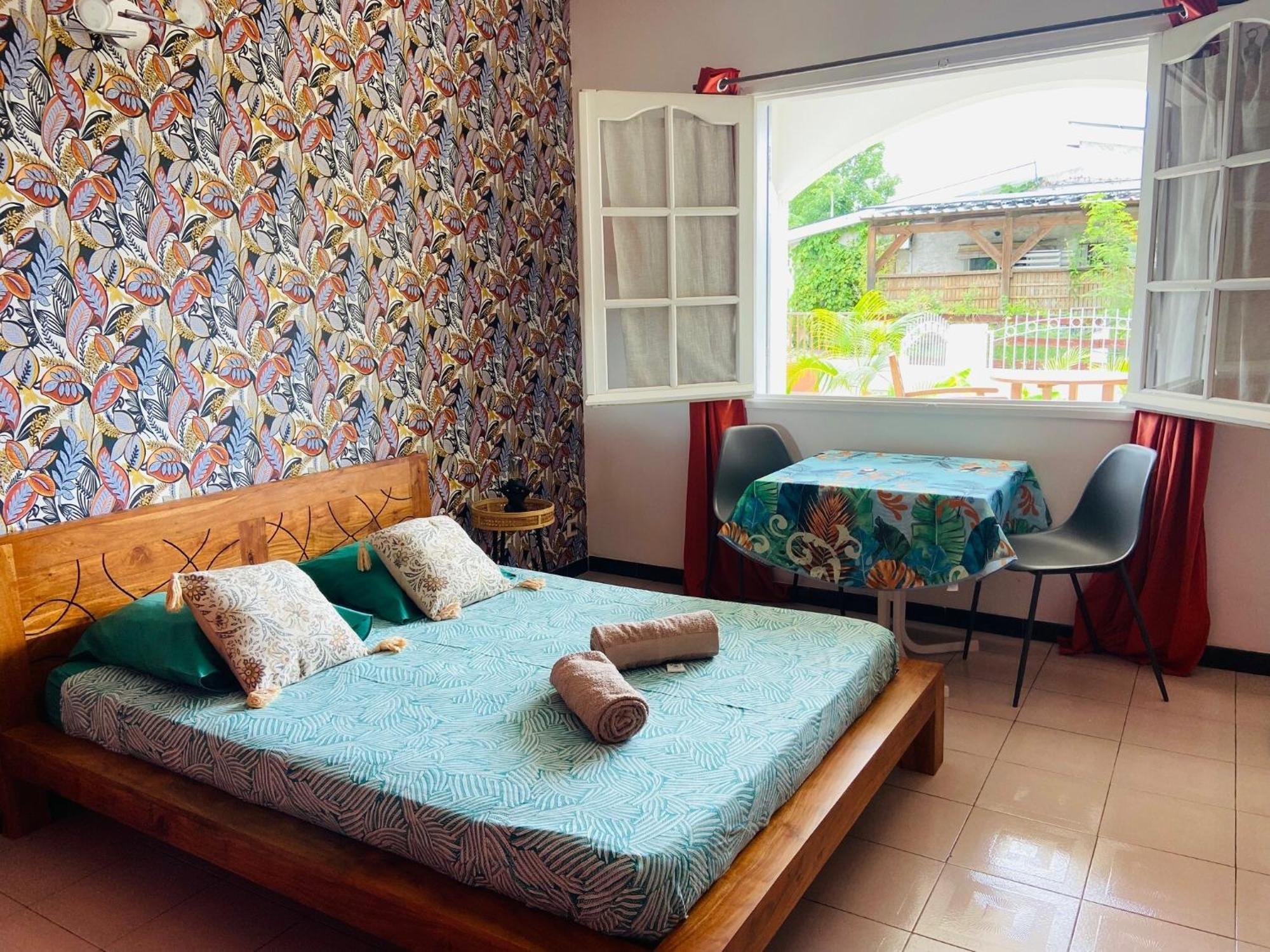 Le Caillou Blanc Bed & Breakfast Saint-Paul Bilik gambar