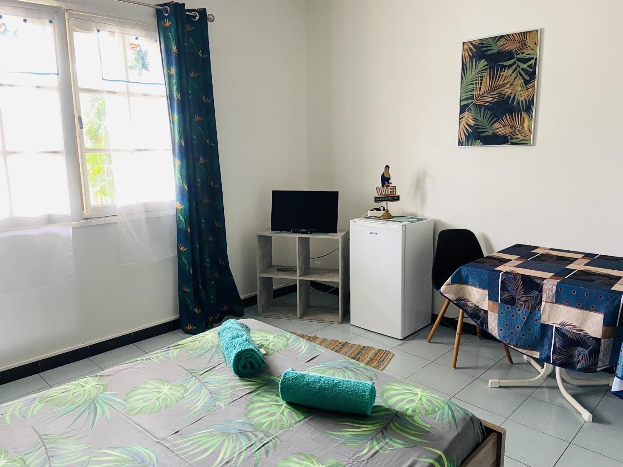 Le Caillou Blanc Bed & Breakfast Saint-Paul Bilik gambar