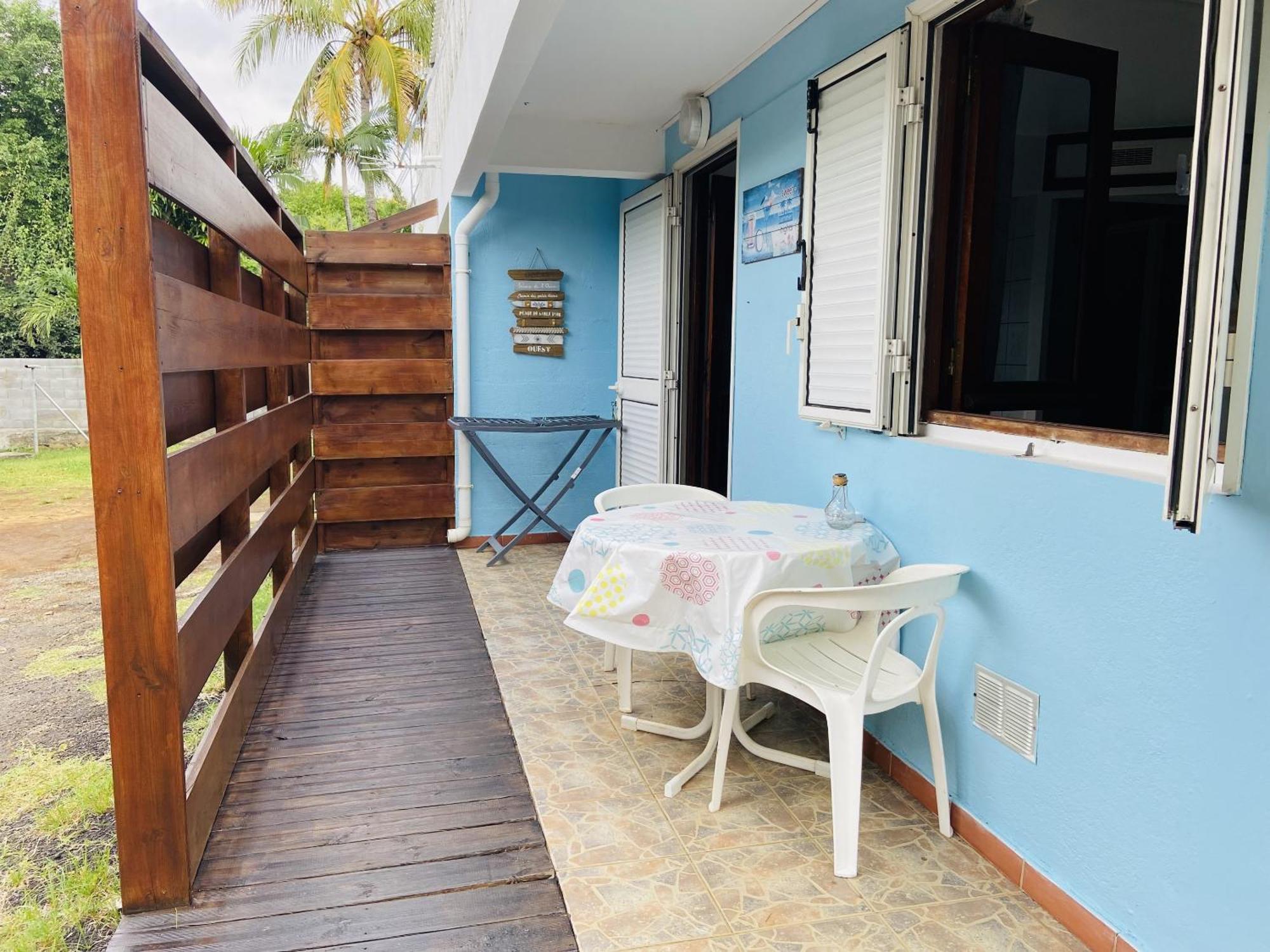 Le Caillou Blanc Bed & Breakfast Saint-Paul Bilik gambar