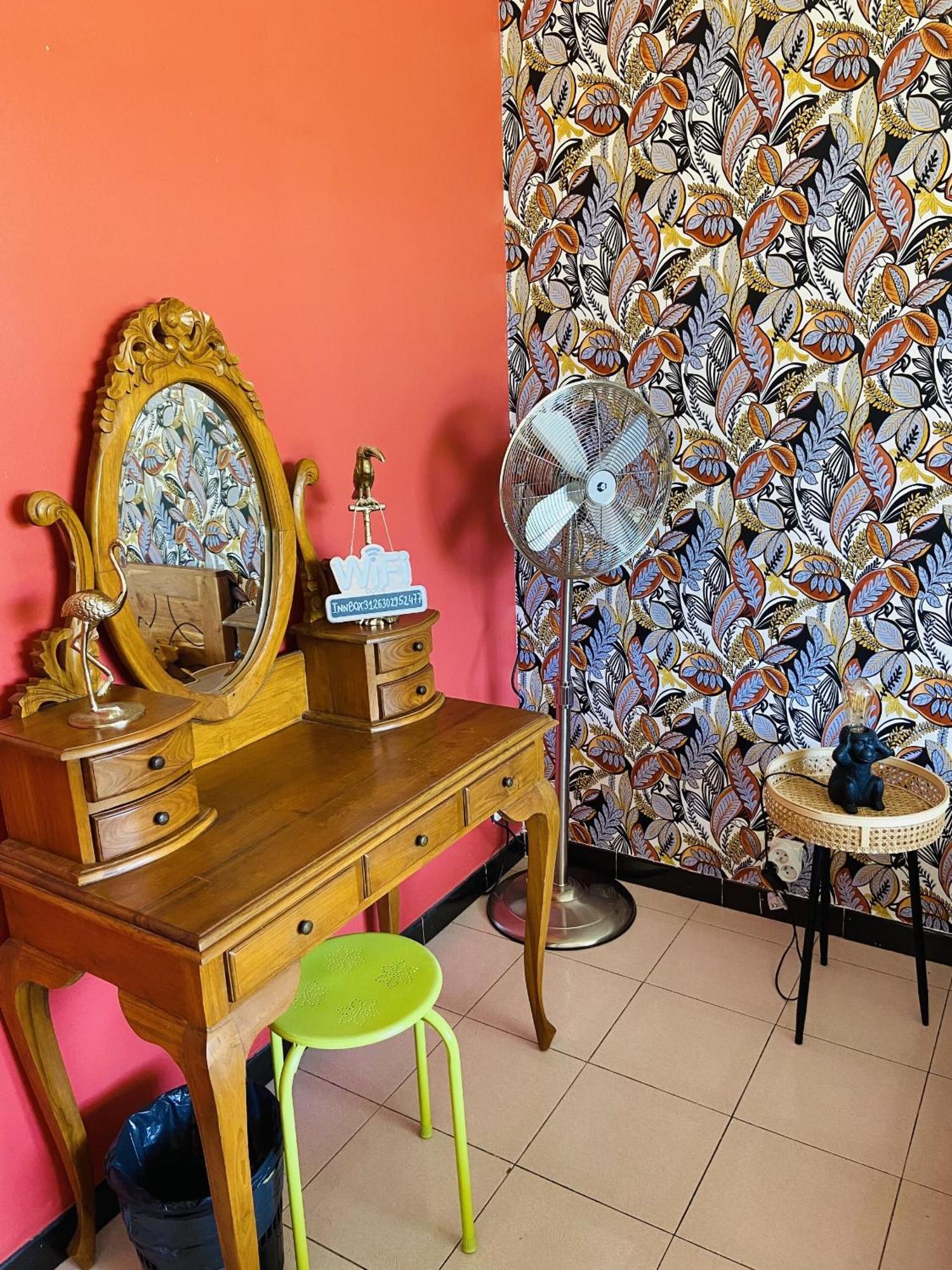 Le Caillou Blanc Bed & Breakfast Saint-Paul Bilik gambar