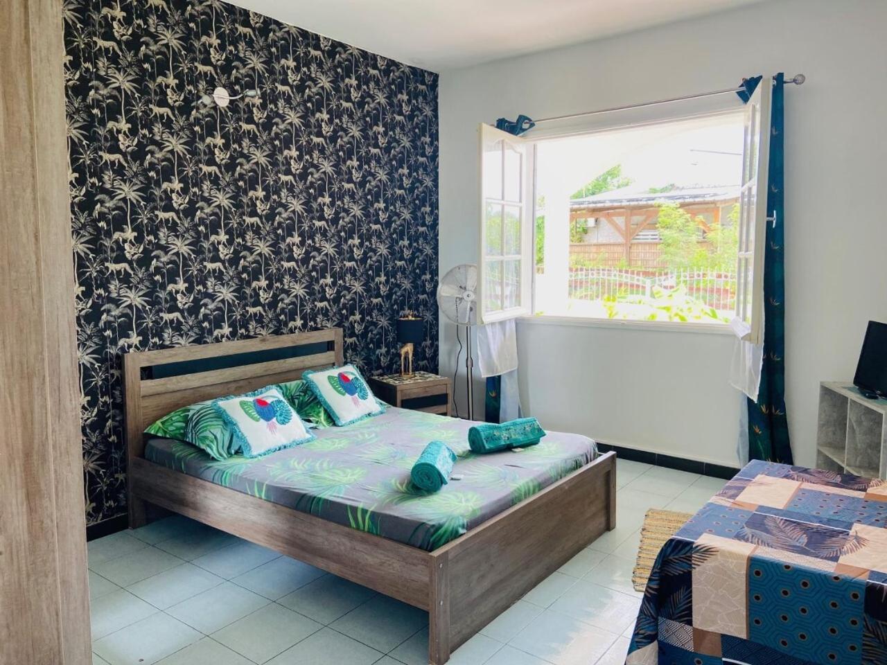 Le Caillou Blanc Bed & Breakfast Saint-Paul Bilik gambar