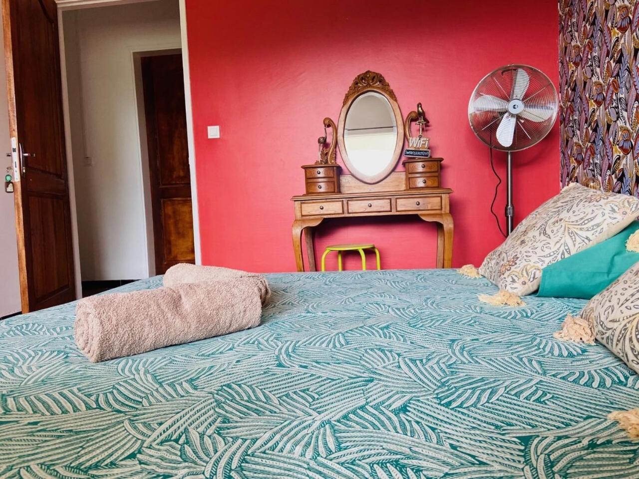 Le Caillou Blanc Bed & Breakfast Saint-Paul Bilik gambar