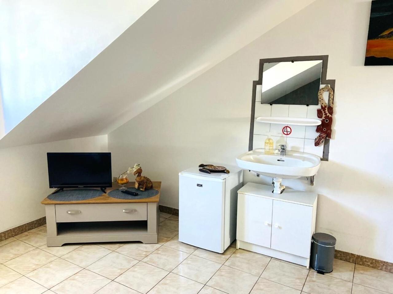 Le Caillou Blanc Bed & Breakfast Saint-Paul Bilik gambar