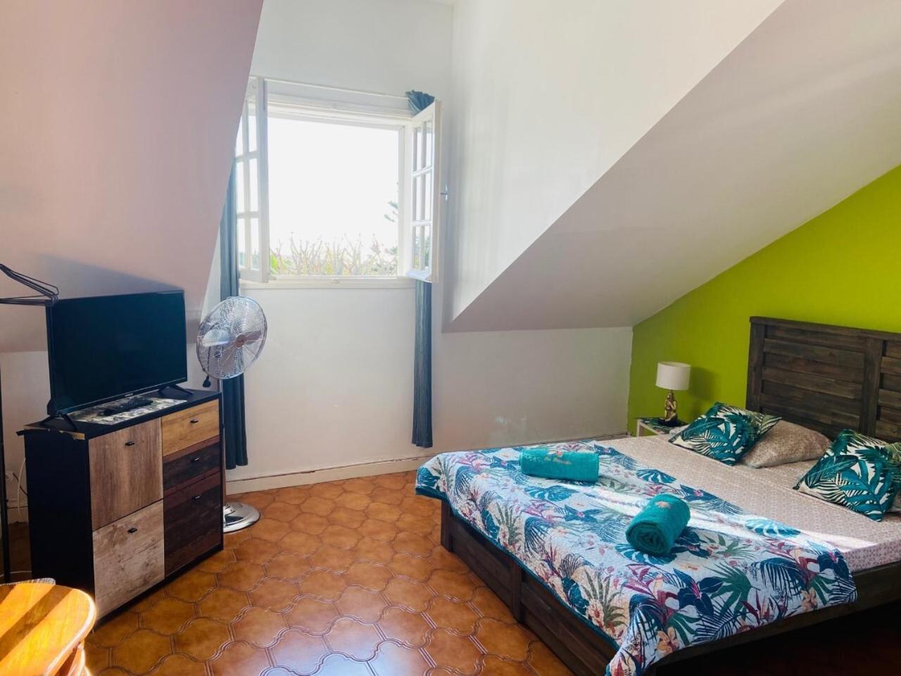 Le Caillou Blanc Bed & Breakfast Saint-Paul Bilik gambar