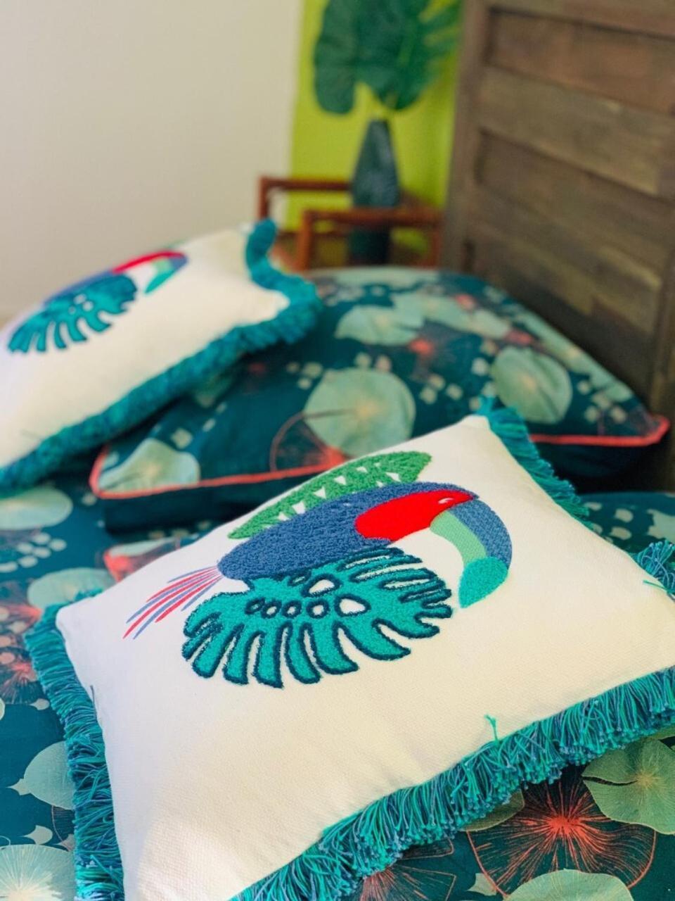 Le Caillou Blanc Bed & Breakfast Saint-Paul Bilik gambar