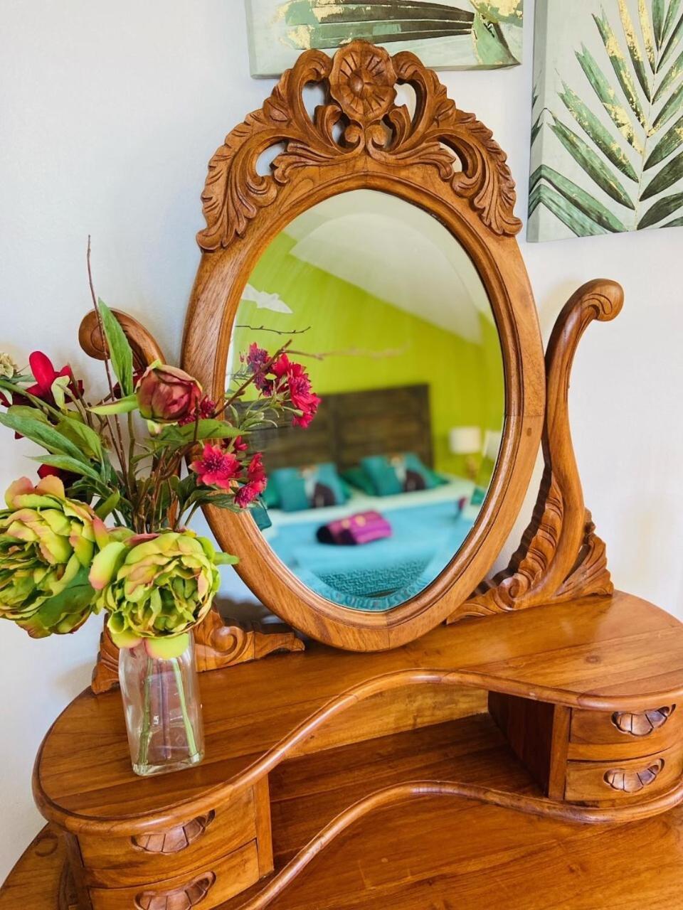 Le Caillou Blanc Bed & Breakfast Saint-Paul Bilik gambar