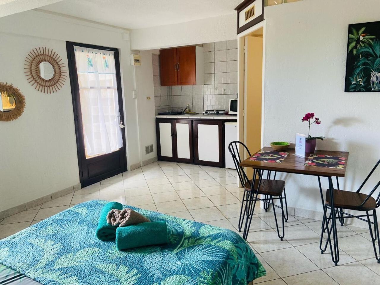 Le Caillou Blanc Bed & Breakfast Saint-Paul Bilik gambar